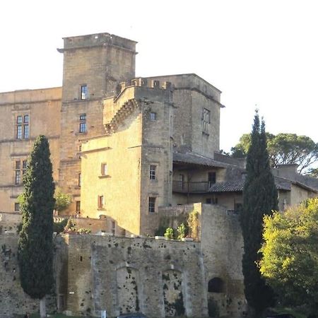 Les Tarraiettes Au Pied Du Luberon Lourmarin Exterior foto