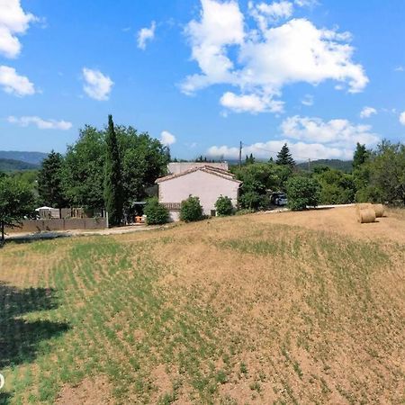 Les Tarraiettes Au Pied Du Luberon Lourmarin Exterior foto