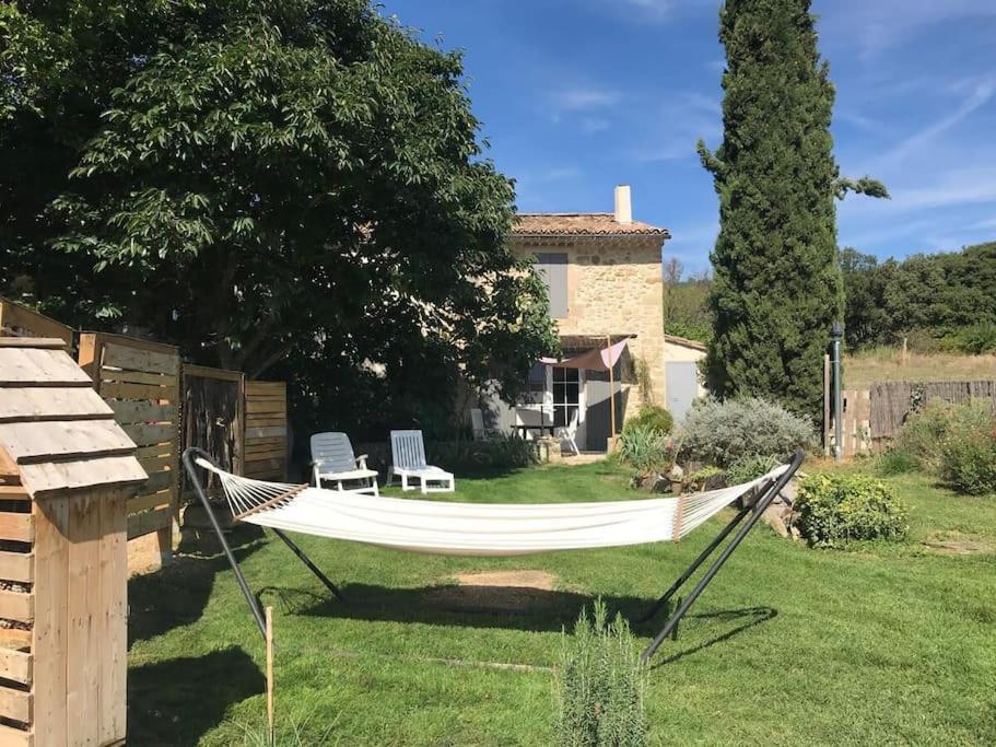 Les Tarraiettes Au Pied Du Luberon Lourmarin Exterior foto